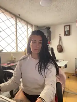 Modella: SALOME_KORLAND