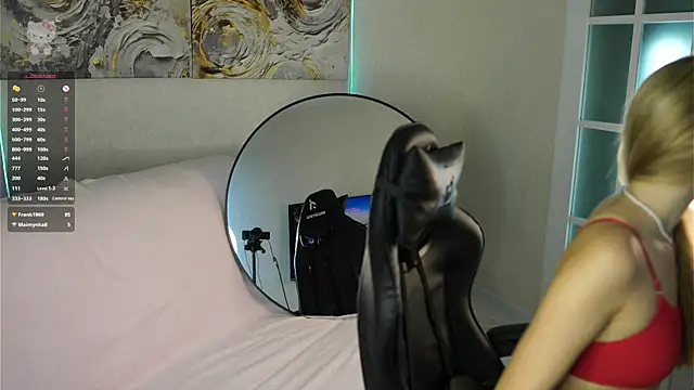 angel_lin webcam