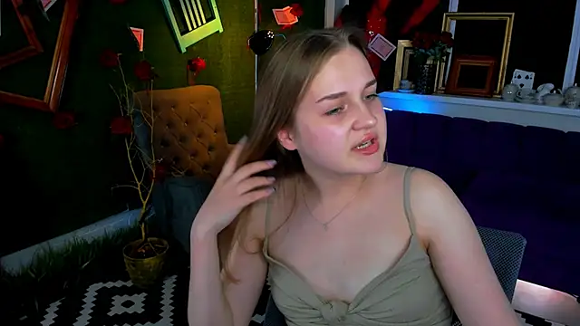 LissaTelor webcam