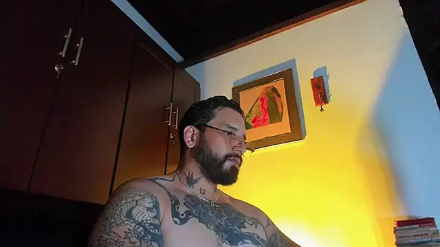 CamiloGray_ webcam