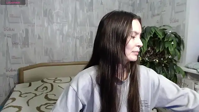 GinaQSoul webcam