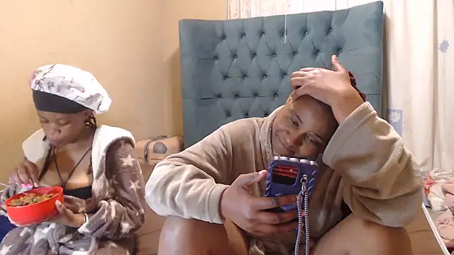 EbonyEssence webcam