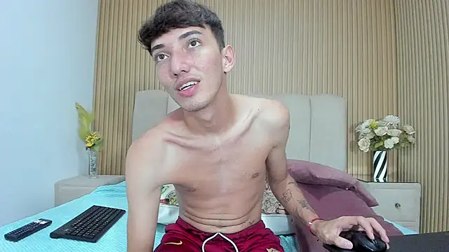 MichaelVasquex webcam