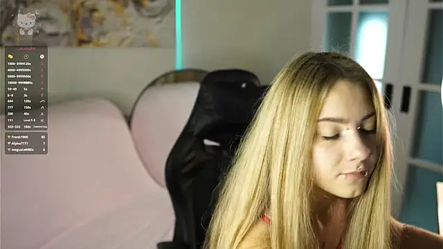 angel_lin webcam