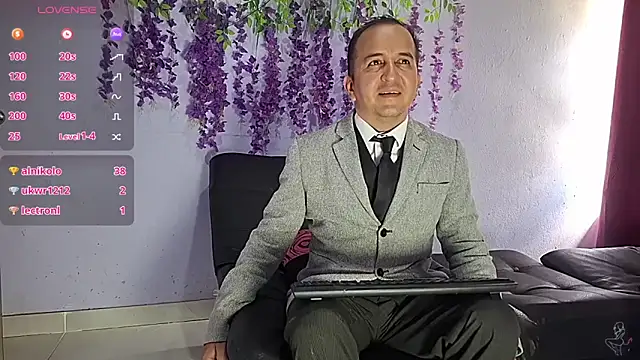 GreisyAndHazzan webcam