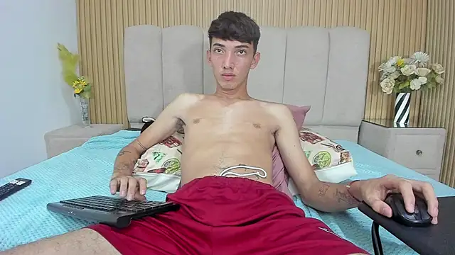 MichaelVasquex webcam