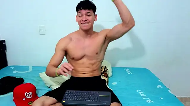 luke_muscle (M twink) - Make me Cum!!