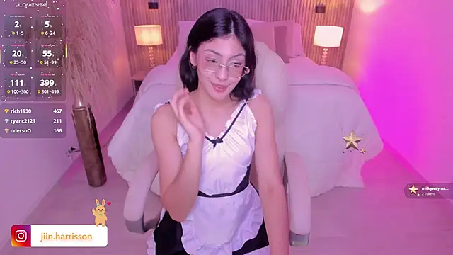 Jin-harrison webcam