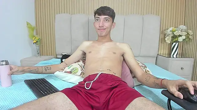 MichaelVasquex webcam