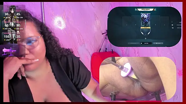 mhiarey - MhiaRey's free webcam - UK Sex Cams
