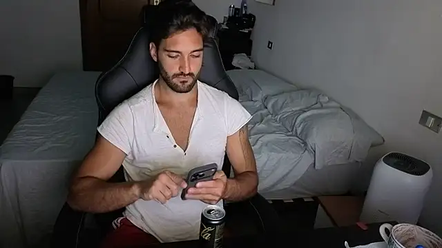 al3xox02 (M young) - CUMSHOW