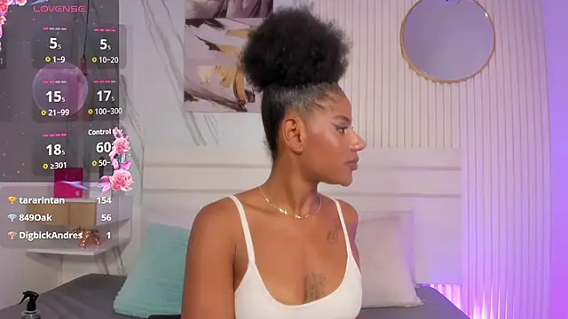 Afro_Luna webcam