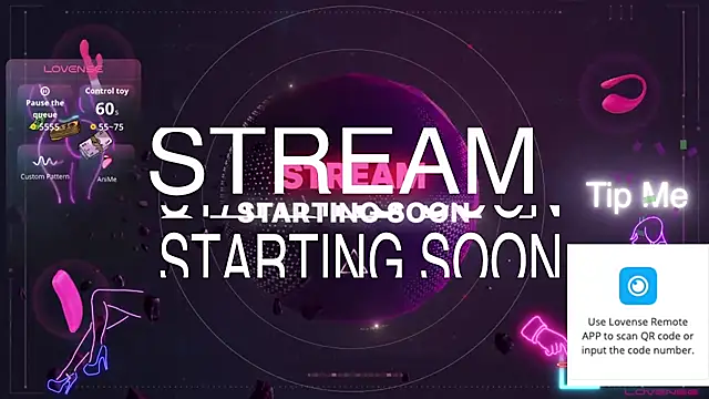 KloudynKinky webcam