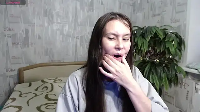 GinaQSoul webcam