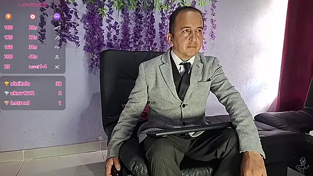 GreisyAndHazzan webcam