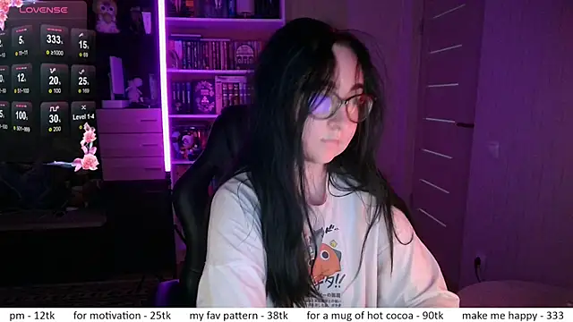 el_sweety webcam