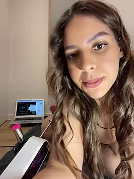 PamAnna webcam