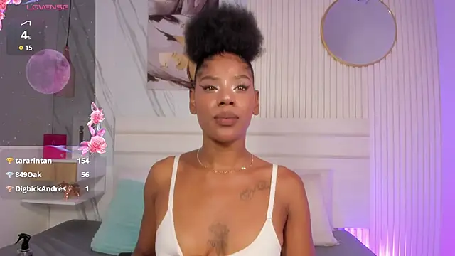 Afro_Luna webcam