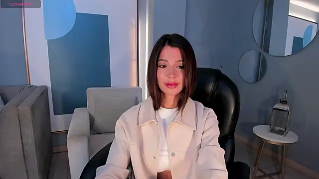 GiannaWatson webcam