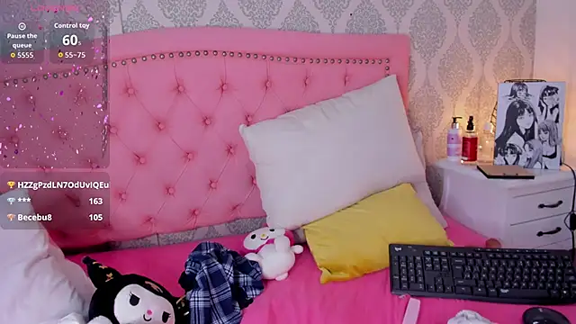 dolly_kitter webcam
