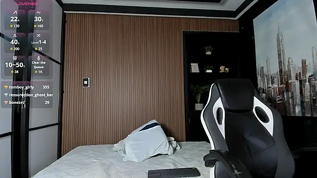 CasperMilers webcam