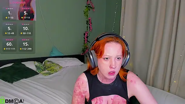 Maya_foxy webcam
