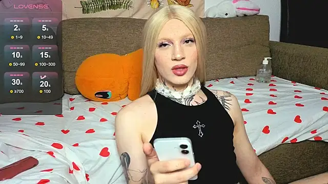 Chloecherry webcam