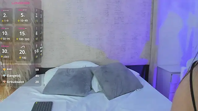 Lexy_Rousee webcam