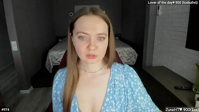 LizaGost webcam