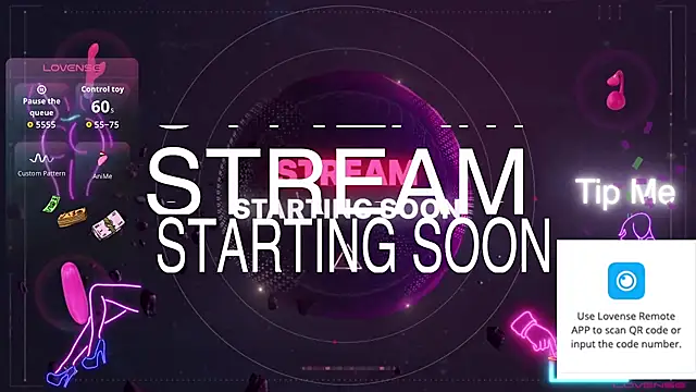 KloudynKinky webcam