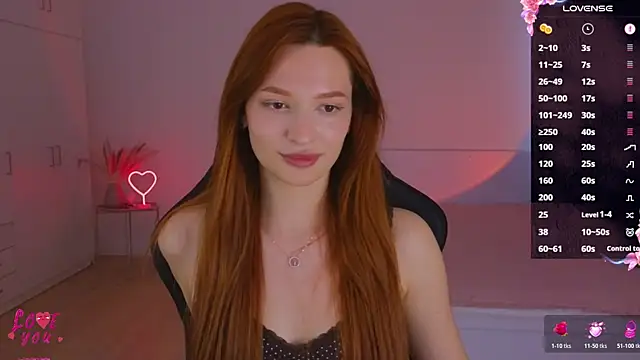 CuteAriel7 live cam on StripChat