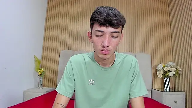 MichaelVasquex webcam