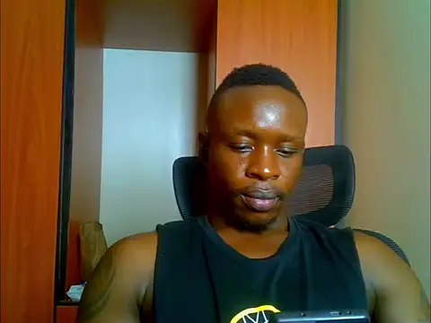 BillyBlackss webcam