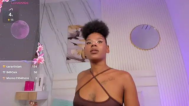 Afro_Luna webcam
