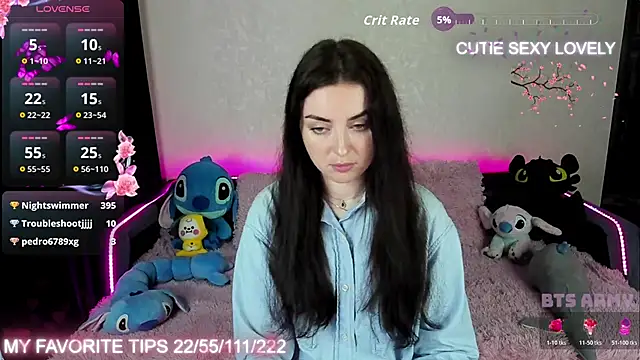 SemurMur live cam on StripChat