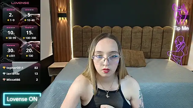 Liaroberts1 webcam