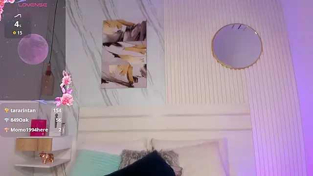 Afro_Luna webcam