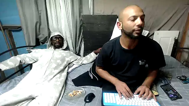 Camodick webcam