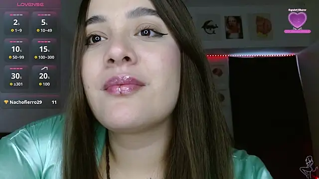 Nova-Satela live cam on StripChat