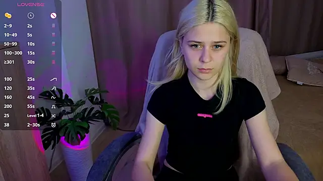 apheliastar - ApheliaStar's free webcam - UK Sex Cams