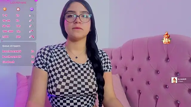 MILAH_TAY webcam