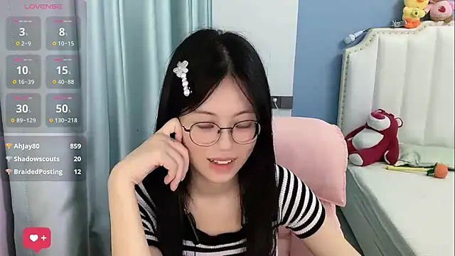 Luna-666 webcam
