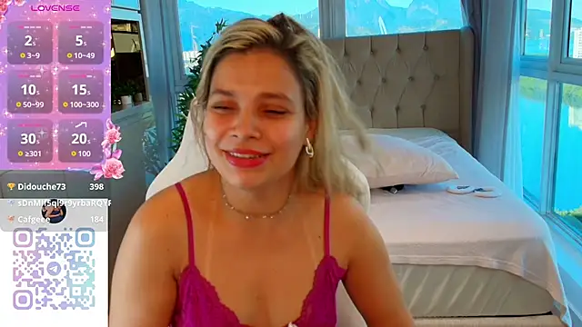 Florence_Ford webcam