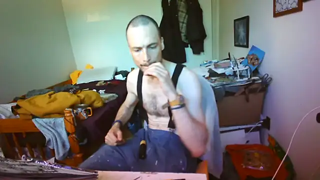 JohnnyMoves webcam