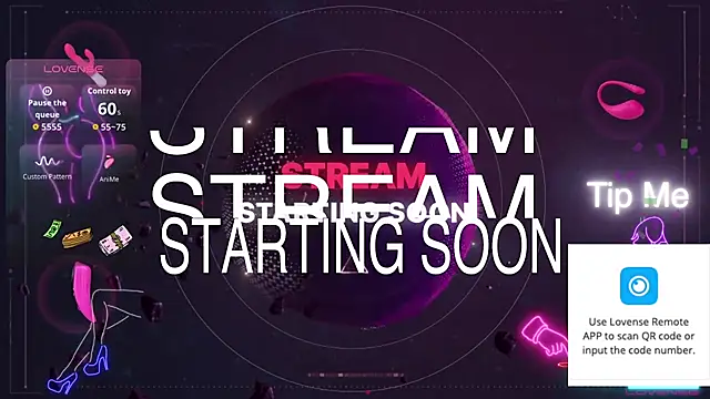 KloudynKinky webcam