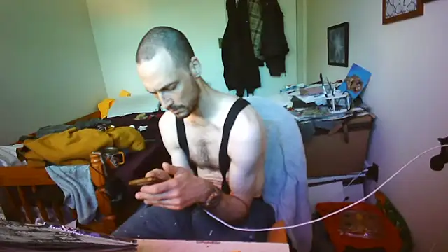 JohnnyMoves live cam on StripChat