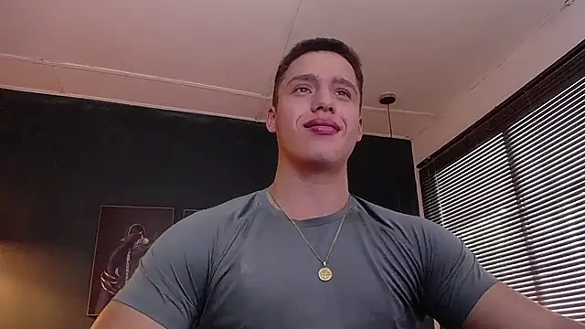 deivid_parker live cam on StripChat