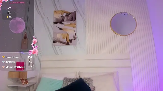 Afro_Luna webcam