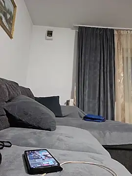 IsabelleCraft webcam