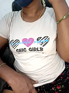 Tamil-hotwife webcam